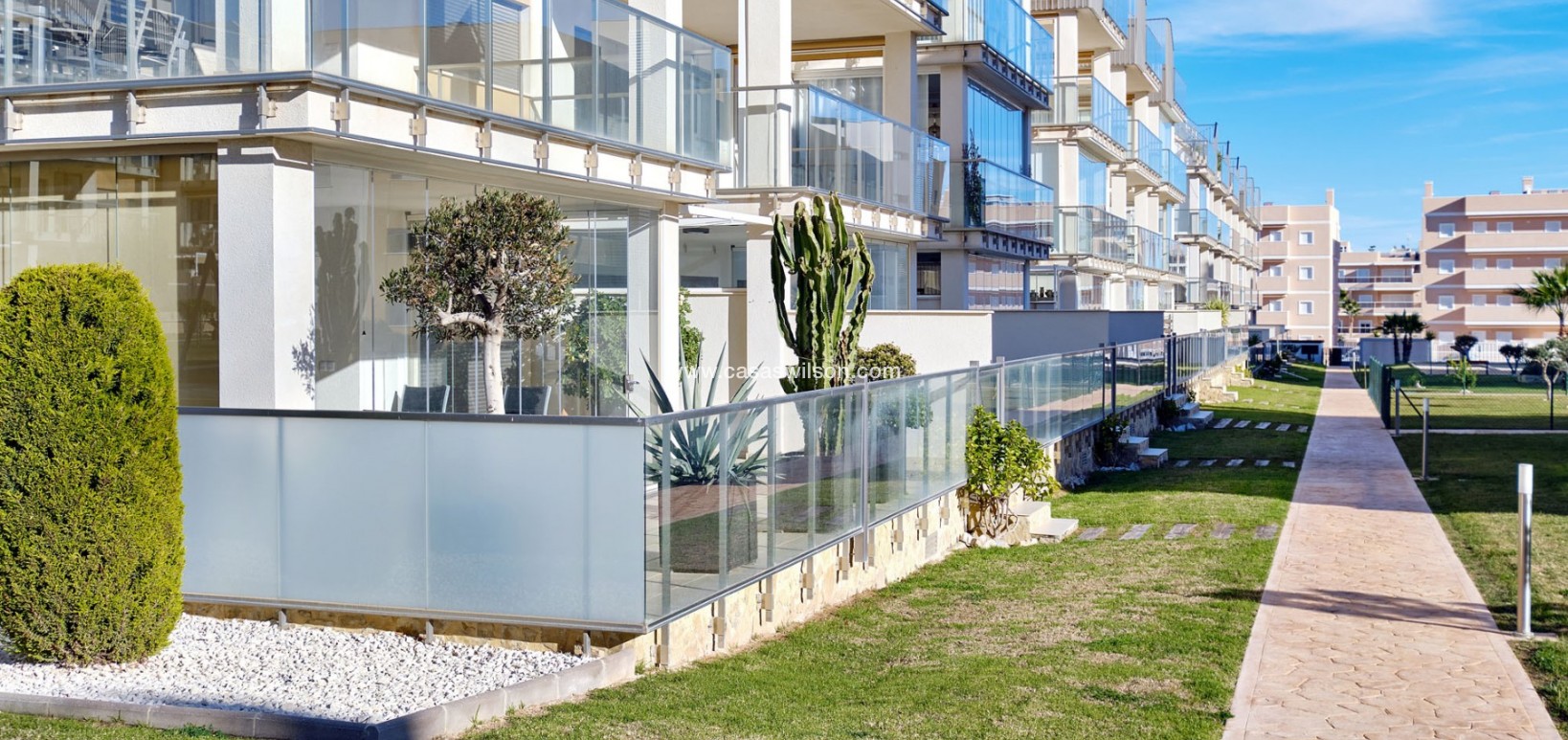 Sale - Apartment - Orihuela Costa - Costa Blanca