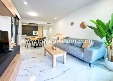 Sale - Apartment - Torrevieja - Costa Blanca