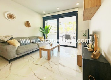 Sale - Apartment - Torrevieja - Costa Blanca