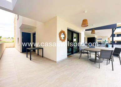 Sale - Apartment - Torrevieja - Costa Blanca