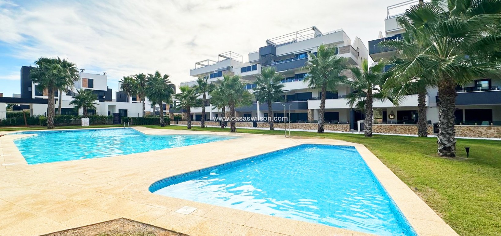 Sale - Apartment - Torrevieja - Costa Blanca