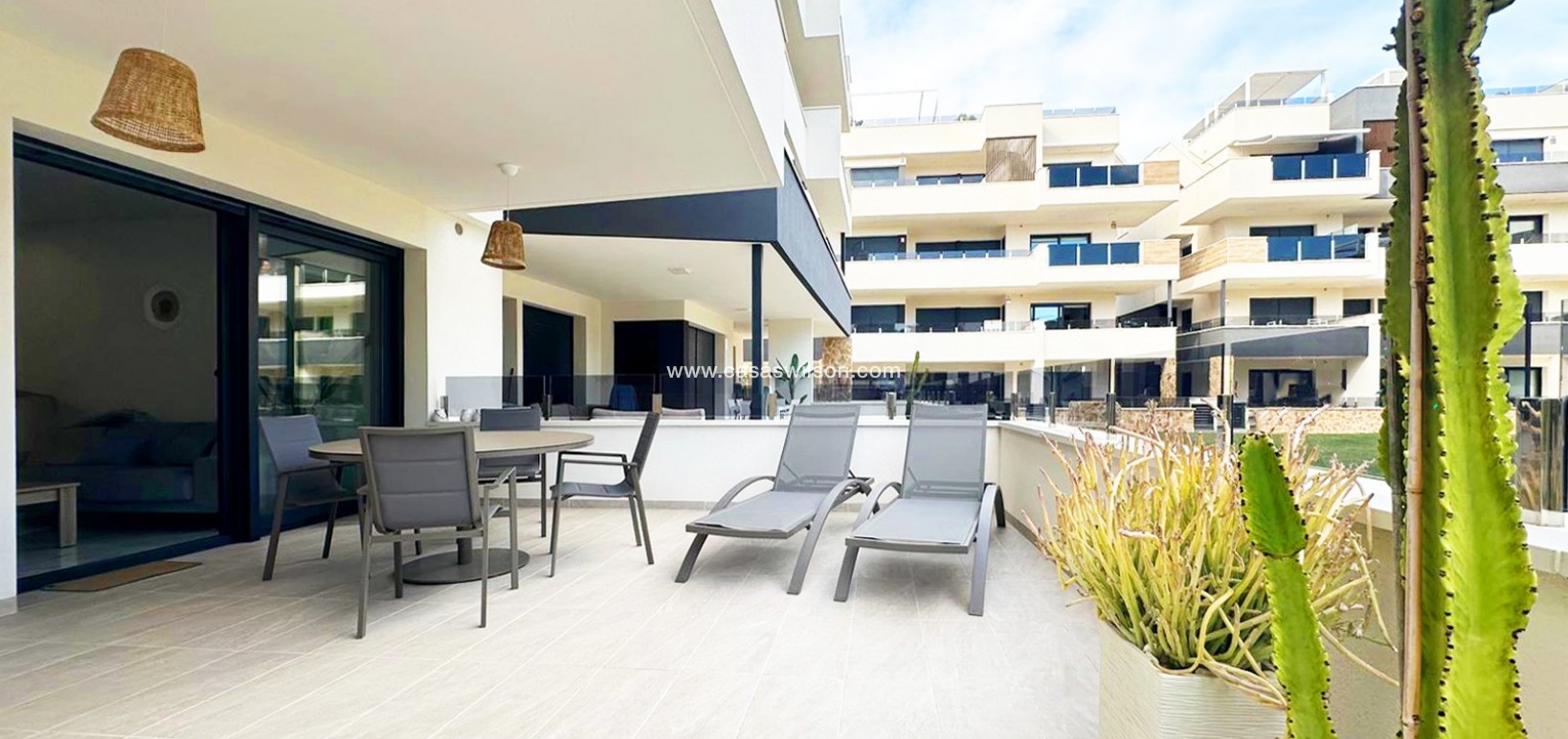 Sale - Apartment - Torrevieja - Costa Blanca