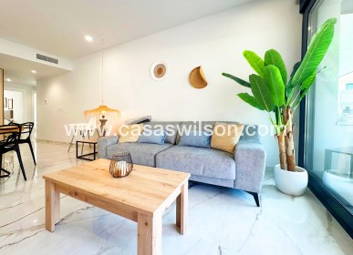 Sale - Apartment - Torrevieja - Costa Blanca