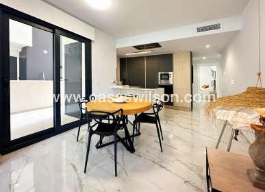 Sale - Apartment - Torrevieja - Costa Blanca