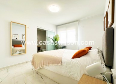 Sale - Apartment - Torrevieja - Costa Blanca