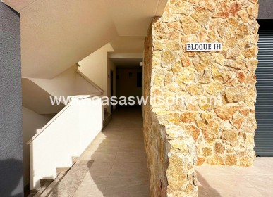 Sale - Apartment - Torrevieja - Costa Blanca