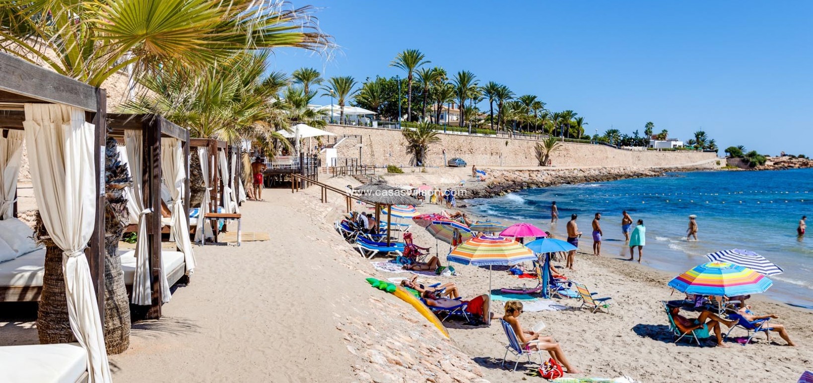 Sale - Apartment - Torrevieja - Costa Blanca