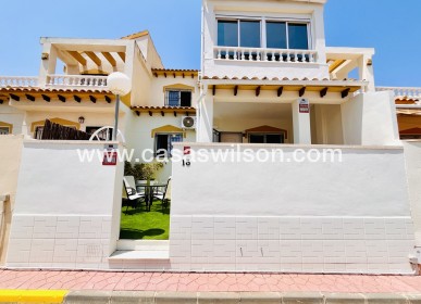 Sale - Townhouse - Playa Flamenca - Costa Blanca