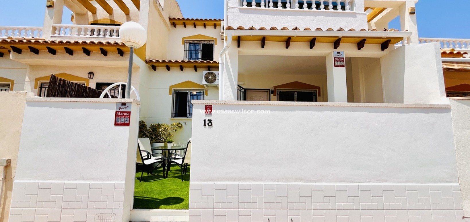 Sale - Townhouse - Playa Flamenca - Costa Blanca