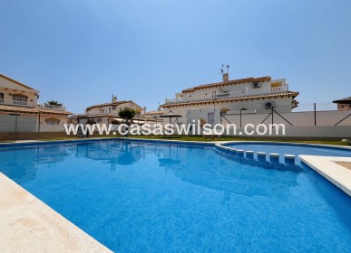 Sale - Townhouse - Playa Flamenca - Costa Blanca