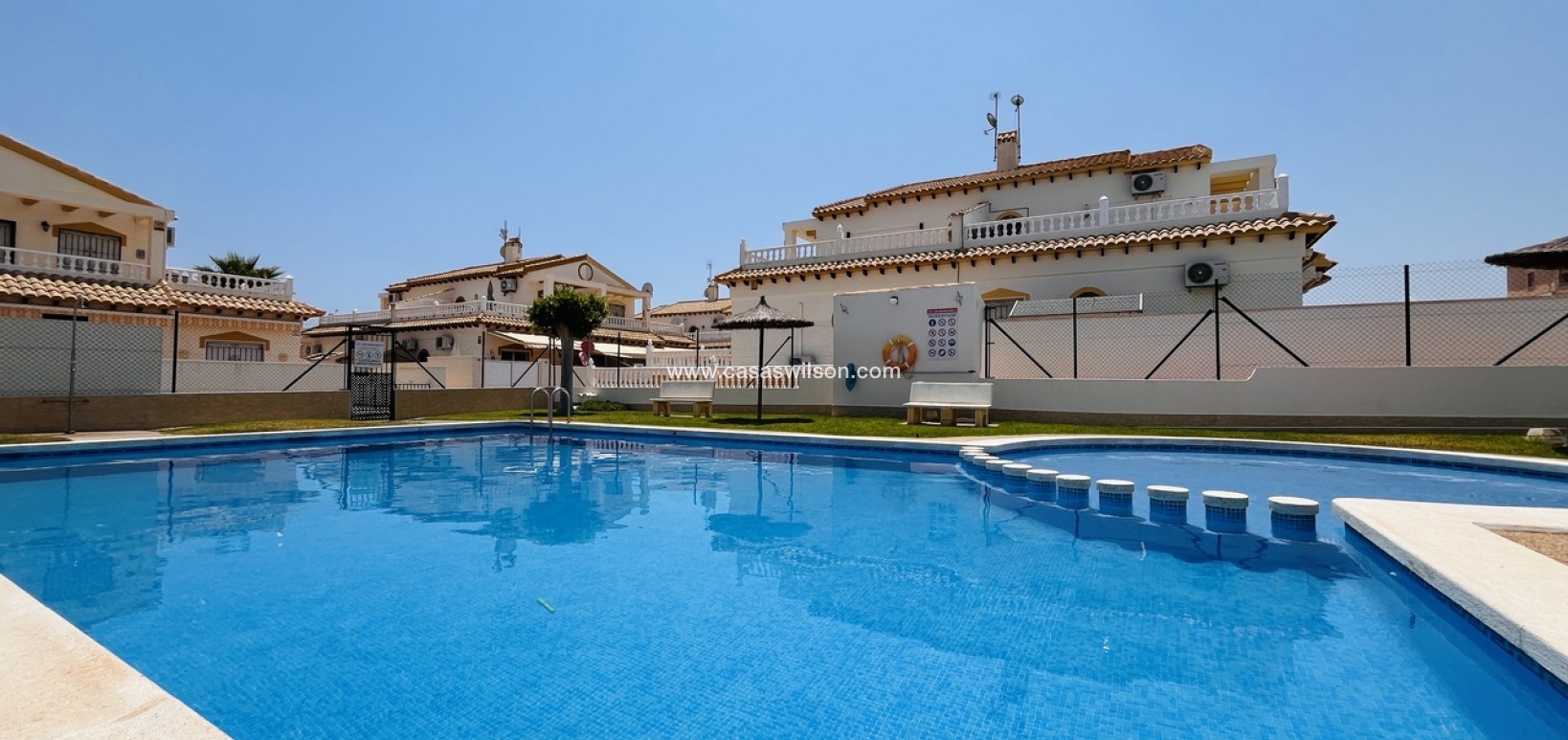 Sale - Townhouse - Playa Flamenca - Costa Blanca