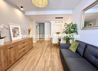 Sale - Townhouse - Playa Flamenca - Costa Blanca