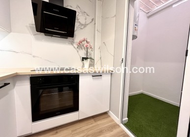 Sale - Townhouse - Playa Flamenca - Costa Blanca