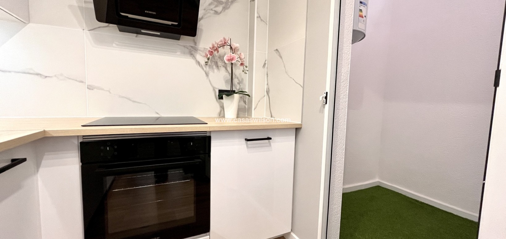 Sale - Townhouse - Playa Flamenca - Costa Blanca