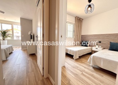 Sale - Townhouse - Playa Flamenca - Costa Blanca