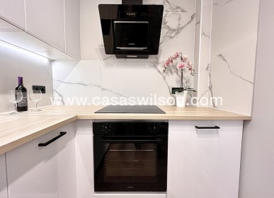 Sale - Townhouse - Playa Flamenca - Costa Blanca