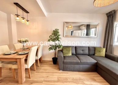 Sale - Townhouse - Playa Flamenca - Costa Blanca