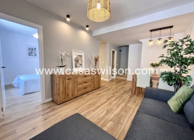 Sale - Townhouse - Playa Flamenca - Costa Blanca