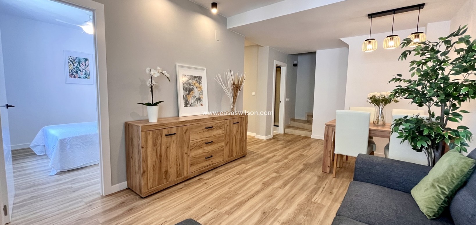 Sale - Townhouse - Playa Flamenca - Costa Blanca