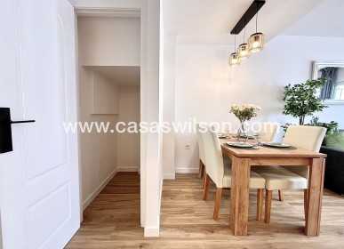 Sale - Townhouse - Playa Flamenca - Costa Blanca