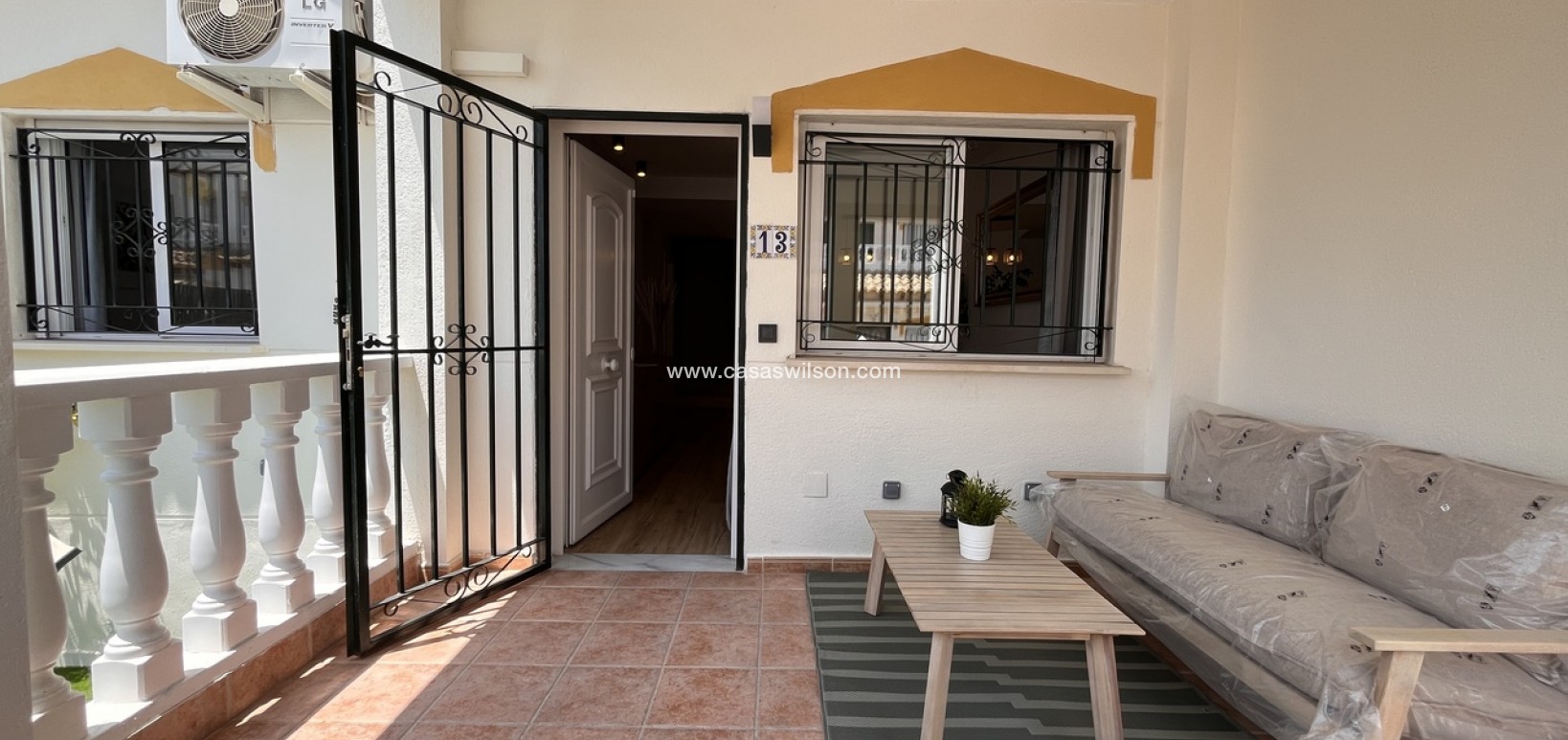Sale - Townhouse - Playa Flamenca - Costa Blanca
