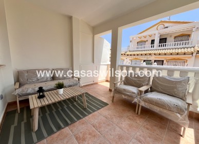 Sale - Townhouse - Playa Flamenca - Costa Blanca