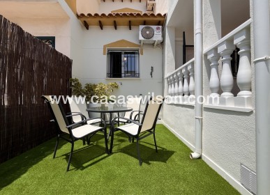 Sale - Townhouse - Playa Flamenca - Costa Blanca