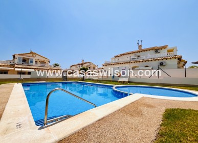 Sale - Townhouse - Playa Flamenca - Costa Blanca