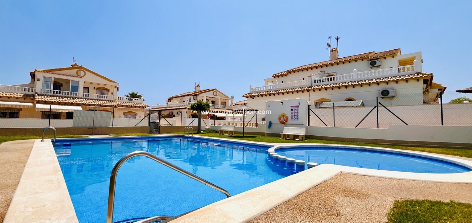 Sale - Townhouse - Playa Flamenca - Costa Blanca