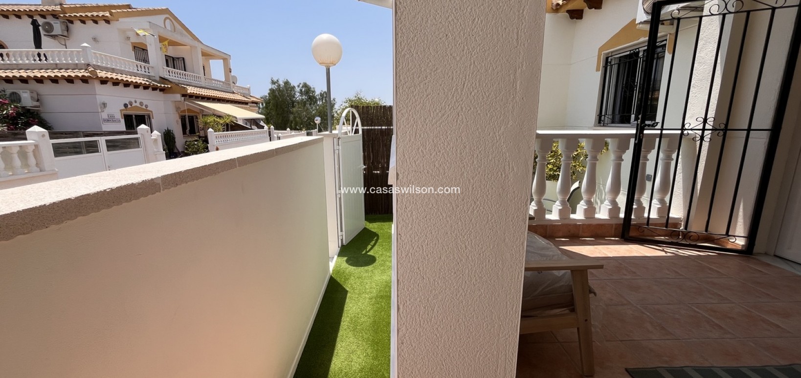 Sale - Townhouse - Playa Flamenca - Costa Blanca
