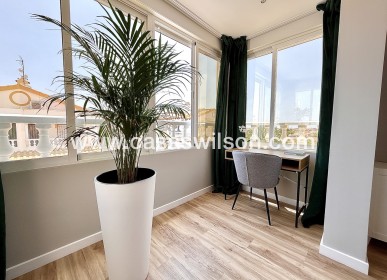 Sale - Townhouse - Playa Flamenca - Costa Blanca