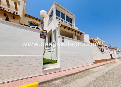 Sale - Townhouse - Playa Flamenca - Costa Blanca