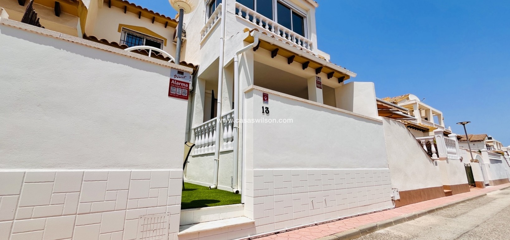 Sale - Townhouse - Playa Flamenca - Costa Blanca