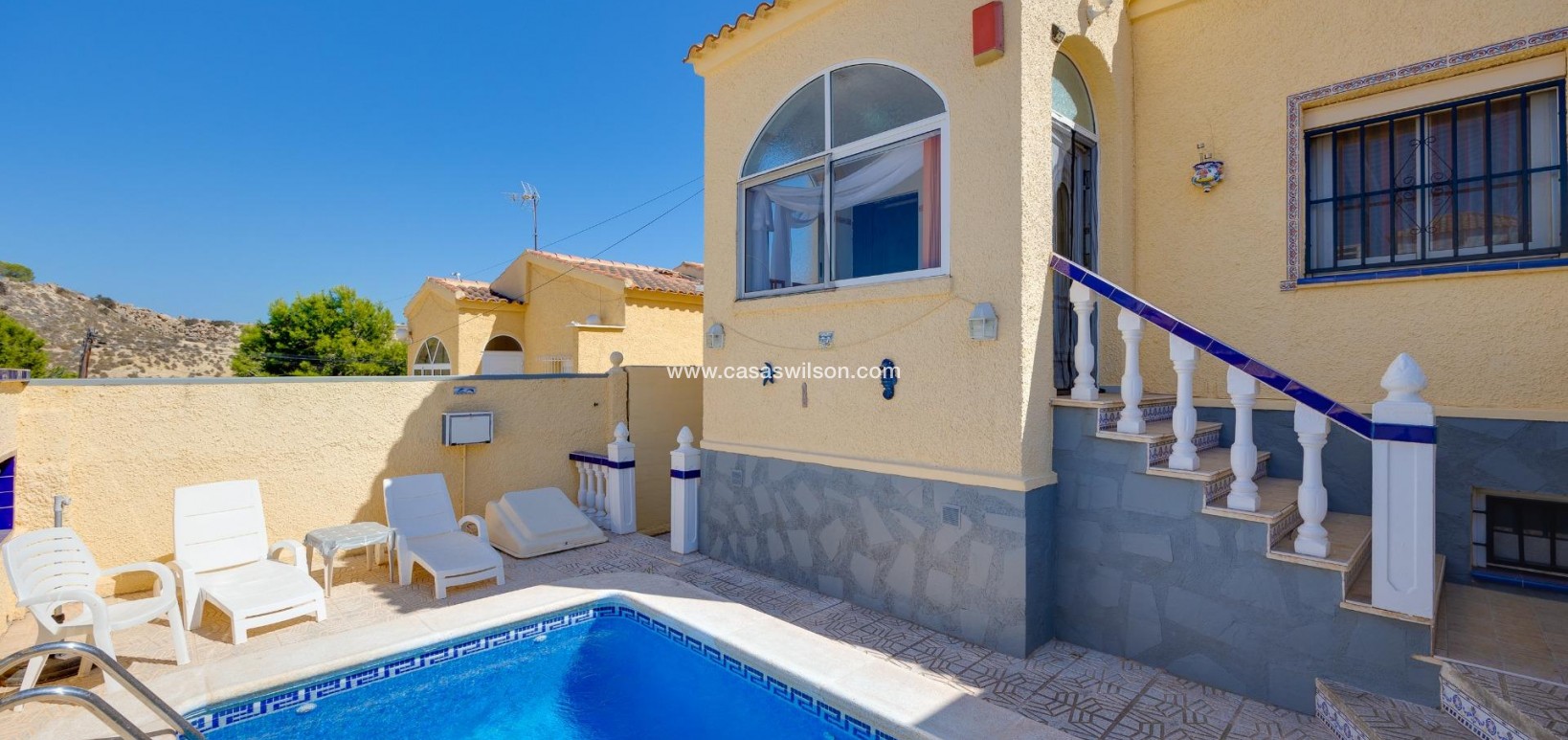 Sale - Villa - San Fulgencio - La Marina