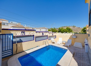 Sale - Villa - San Fulgencio - La Marina
