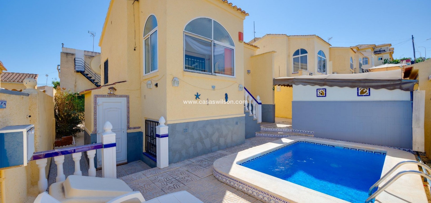 Sale - Villa - San Fulgencio - La Marina