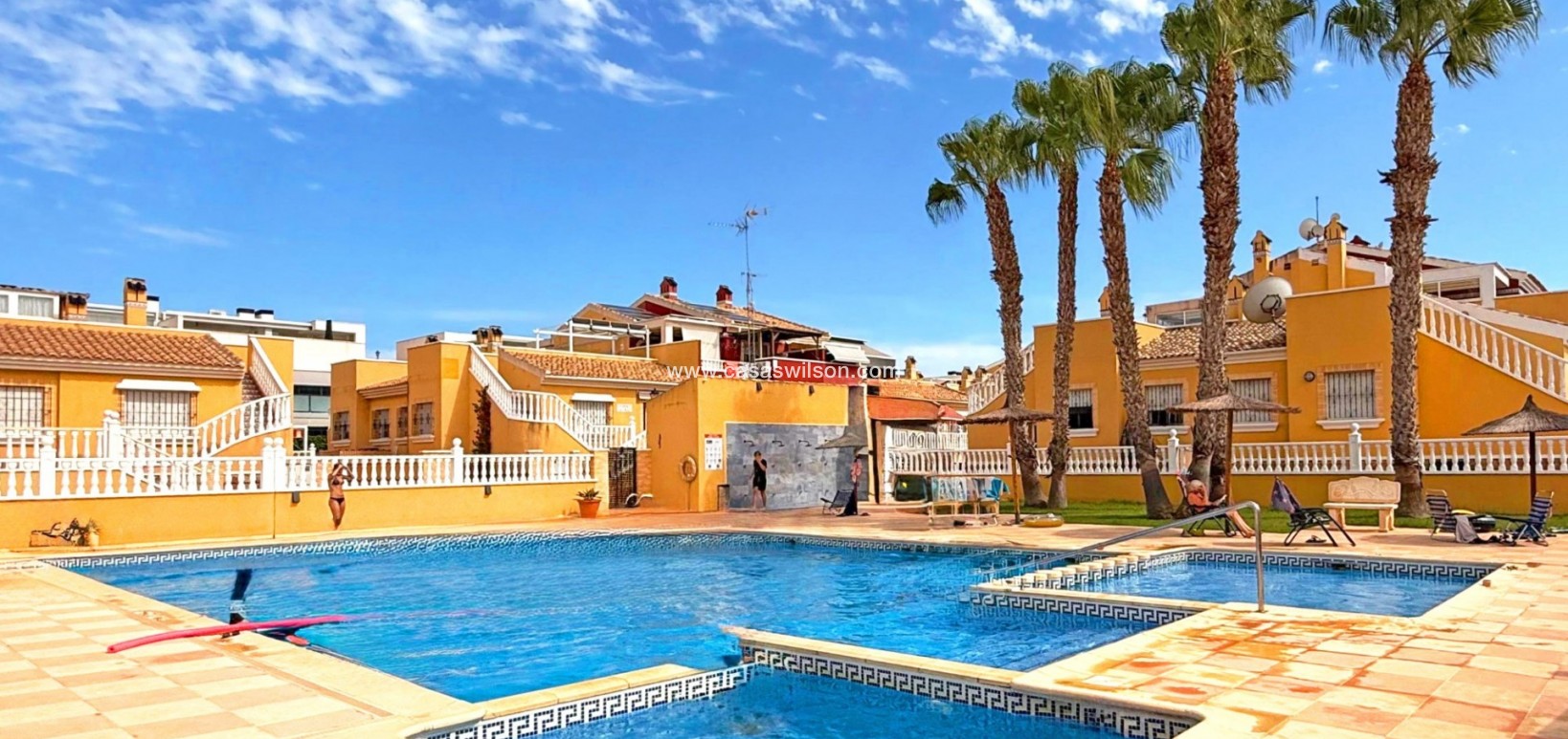 Sale - Townhouse - Torrevieja - Costa Blanca