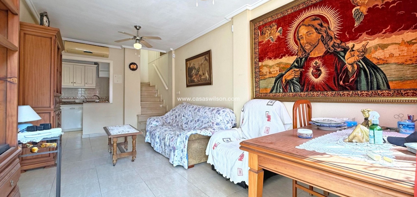 Sale - Townhouse - Torrevieja - Costa Blanca