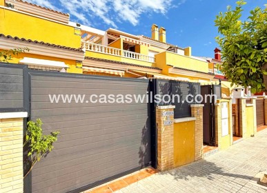 Sale - Townhouse - Torrevieja - Costa Blanca