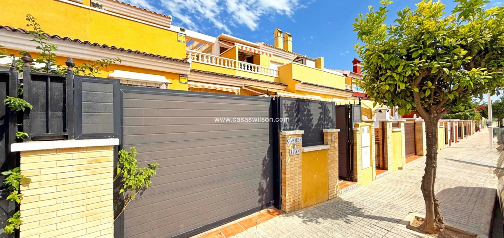 Sale - Townhouse - Torrevieja - Costa Blanca