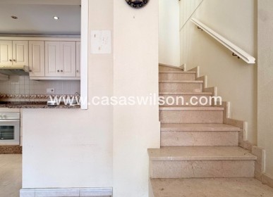 Sale - Townhouse - Torrevieja - Costa Blanca
