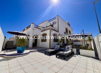 Sale - Townhouse - San Miguel / Vistabella Golf - Inland