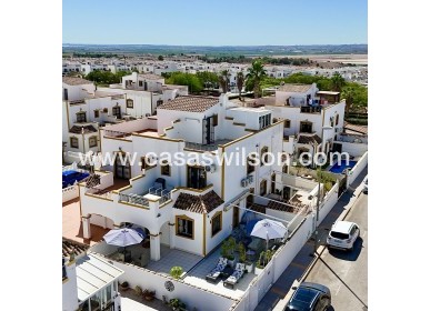 Sale - Townhouse - San Miguel / Vistabella Golf - Inland
