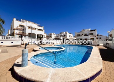 Sale - Townhouse - San Miguel / Vistabella Golf - Inland