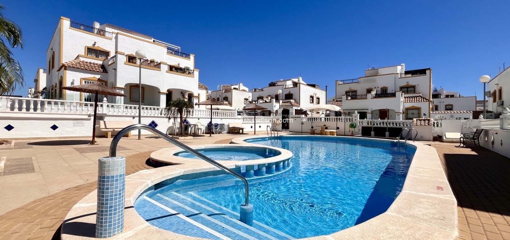 Sale - Townhouse - San Miguel / Vistabella Golf - Inland