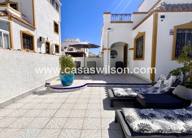 Sale - Townhouse - San Miguel / Vistabella Golf - Inland