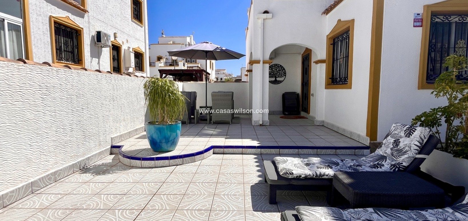 Sale - Townhouse - San Miguel / Vistabella Golf - Inland