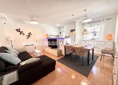 Sale - Townhouse - San Miguel / Vistabella Golf - Inland