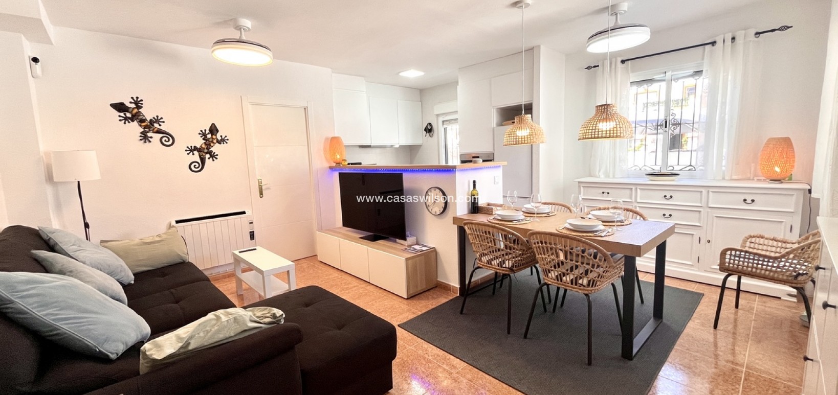 Sale - Townhouse - San Miguel / Vistabella Golf - Inland