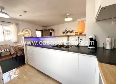 Sale - Townhouse - San Miguel / Vistabella Golf - Inland